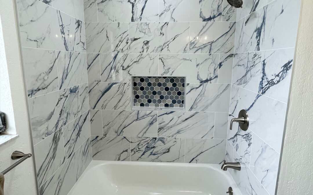 5 STYLES OF BATHROOMS