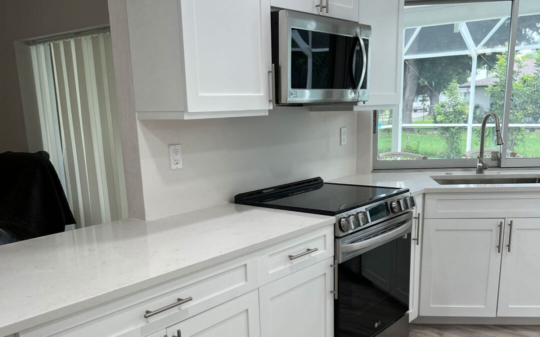 CUSTOM KITCHENS: WHAT ELEMENTS SHOULD BE TAKEN INTO ACCOUNT?