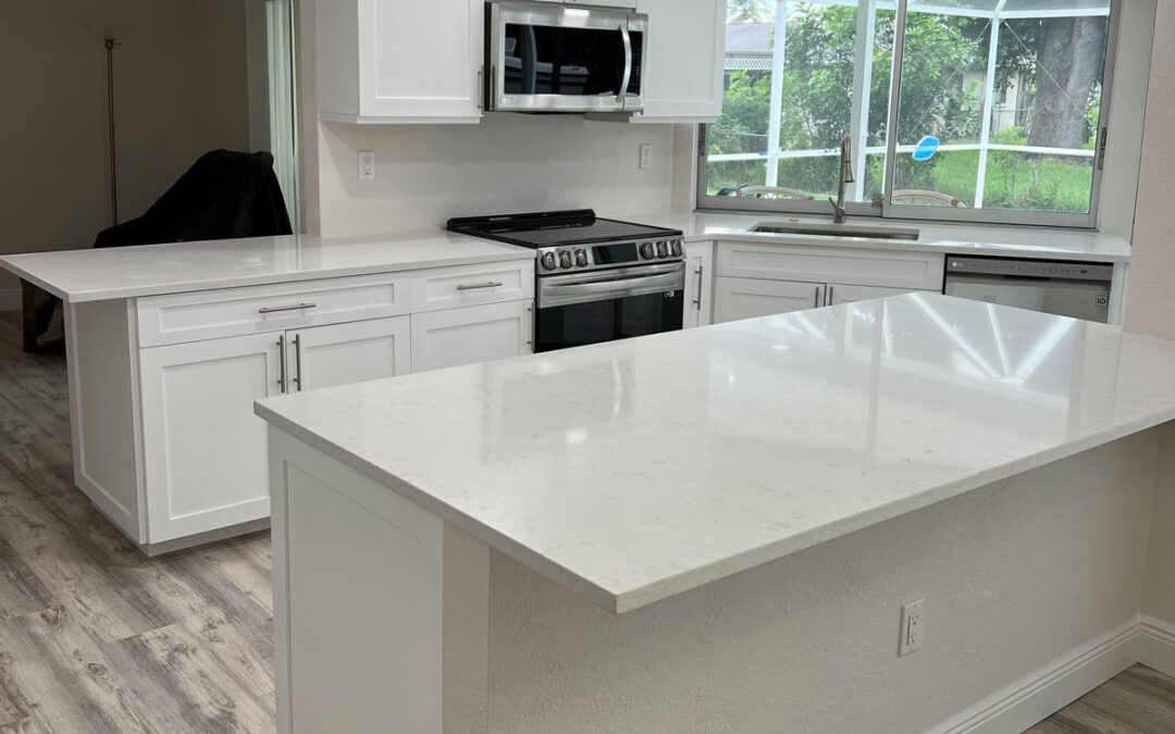 FIVE  KITCHEN TRENDS BY SHARK REMODELING